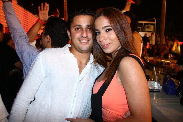 Virgin Radio Lebanon Launch Party